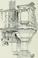 An illustration from A dictionary of architecture and building; biographical, historical and descriptive (1901)