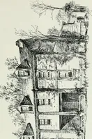 An illustration from A dictionary of architecture and building; biographical, historical and descriptive (1901)