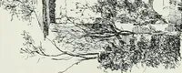 An illustration from A dictionary of architecture and building; biographical, historical and descriptive (1901)