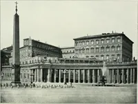 An illustration from A dictionary of architecture and building; biographical, historical and descriptive (1901)