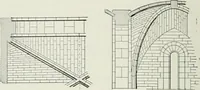 An illustration from A dictionary of architecture and building; biographical, historical and descriptive (1901)