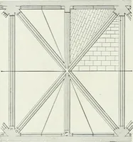 An illustration from A dictionary of architecture and building; biographical, historical and descriptive (1901)