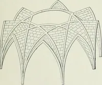 An illustration from A dictionary of architecture and building; biographical, historical and descriptive (1901)