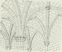 An illustration from A dictionary of architecture and building; biographical, historical and descriptive (1901)