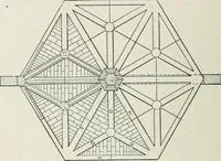An illustration from A dictionary of architecture and building; biographical, historical and descriptive (1901)