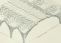 An illustration from A dictionary of architecture and building; biographical, historical and descriptive (1901)
