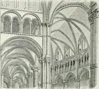 An illustration from A dictionary of architecture and building; biographical, historical and descriptive (1901)