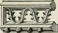 An illustration from A dictionary of architecture and building; biographical, historical and descriptive (1901)