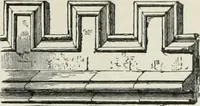 An illustration from A dictionary of architecture and building; biographical, historical and descriptive (1901)