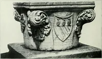 An illustration from A dictionary of architecture and building; biographical, historical and descriptive (1901)