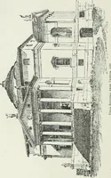An illustration from A dictionary of architecture and building; biographical, historical and descriptive (1901)