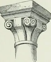An illustration from A dictionary of architecture and building; biographical, historical and descriptive (1901)