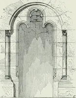 An illustration from A dictionary of architecture and building; biographical, historical and descriptive (1901)