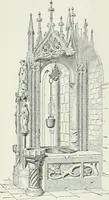 An illustration from A dictionary of architecture and building; biographical, historical and descriptive (1901)