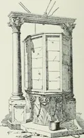 An illustration from A dictionary of architecture and building; biographical, historical and descriptive (1901)