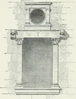 An illustration from A dictionary of architecture and building; biographical, historical and descriptive (1901)