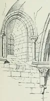 An illustration from A dictionary of architecture and building; biographical, historical and descriptive (1901)