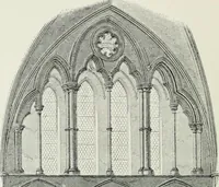 An illustration from A dictionary of architecture and building; biographical, historical and descriptive (1901)
