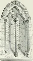 An illustration from A dictionary of architecture and building; biographical, historical and descriptive (1901)