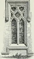 An illustration from A dictionary of architecture and building; biographical, historical and descriptive (1901)