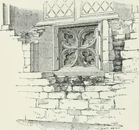 An illustration from A dictionary of architecture and building; biographical, historical and descriptive (1901)