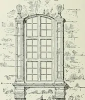An illustration from A dictionary of architecture and building; biographical, historical and descriptive (1901)