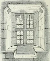 An illustration from A dictionary of architecture and building; biographical, historical and descriptive (1901)