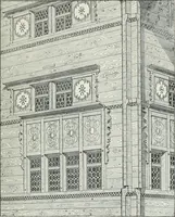An illustration from A dictionary of architecture and building; biographical, historical and descriptive (1901)