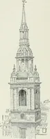 An illustration from A dictionary of architecture and building; biographical, historical and descriptive (1901)