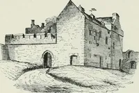 An illustration from A dictionary of architecture and building; biographical, historical and descriptive (1901)