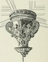 An illustration from A dictionary of architecture and building; biographical, historical and descriptive (1901)