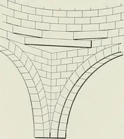 An illustration from A dictionary of architecture and building; biographical, historical and descriptive (1901)