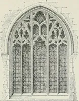 An illustration from A dictionary of architecture and building; biographical, historical and descriptive (1901)