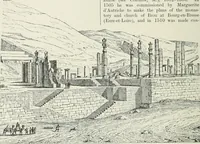 An illustration from A dictionary of architecture and building; biographical, historical and descriptive (1901)