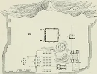 An illustration from A dictionary of architecture and building; biographical, historical and descriptive (1901)