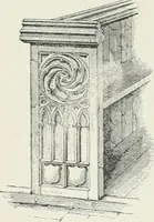 An illustration from A dictionary of architecture and building; biographical, historical and descriptive (1901)