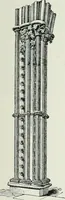An illustration from A dictionary of architecture and building; biographical, historical and descriptive (1901)