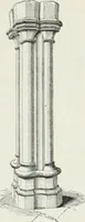 An illustration from A dictionary of architecture and building; biographical, historical and descriptive (1901)