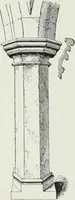 An illustration from A dictionary of architecture and building; biographical, historical and descriptive (1901)