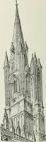 An illustration from A dictionary of architecture and building; biographical, historical and descriptive (1901)
