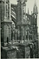 An illustration from A dictionary of architecture and building; biographical, historical and descriptive (1901)