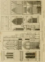 An illustration from A dictionary of the architecture and archaeology of the middle ages : including words used by ancient and modern authors in treating of architectural and other antiquities, also, biographical notices of ancient architects (1883)