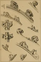 An illustration from A dictionary of the architecture and archaeology of the middle ages : including words used by ancient and modern authors in treating of architectural and other antiquities, also, biographical notices of ancient architects (1883)