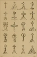 An illustration from A dictionary of the architecture and archaeology of the middle ages : including words used by ancient and modern authors in treating of architectural and other antiquities, also, biographical notices of ancient architects (1883)