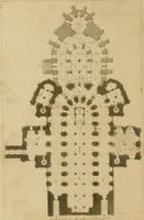 An illustration from A dictionary of the architecture and archaeology of the middle ages : including words used by ancient and modern authors in treating of architectural and other antiquities, also, biographical notices of ancient architects (1883)