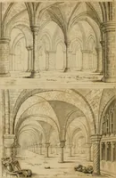An illustration from A dictionary of the architecture and archaeology of the middle ages : including words used by ancient and modern authors in treating of architectural and other antiquities, also, biographical notices of ancient architects (1883)