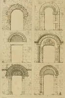 An illustration from A dictionary of the architecture and archaeology of the middle ages : including words used by ancient and modern authors in treating of architectural and other antiquities, also, biographical notices of ancient architects (1883)