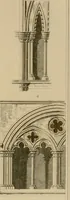 An illustration from A dictionary of the architecture and archaeology of the middle ages : including words used by ancient and modern authors in treating of architectural and other antiquities, also, biographical notices of ancient architects (1883)