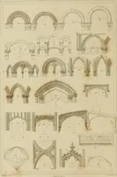 An illustration from A dictionary of the architecture and archaeology of the middle ages : including words used by ancient and modern authors in treating of architectural and other antiquities, also, biographical notices of ancient architects (1883)