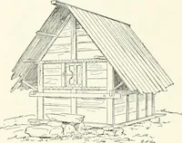 An illustration from A dictionary of architecture and building; biographical, historical and descriptive (1901)